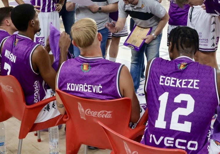 El CBC Valladolid no da crédito: «Malos profesionales y malas personas»